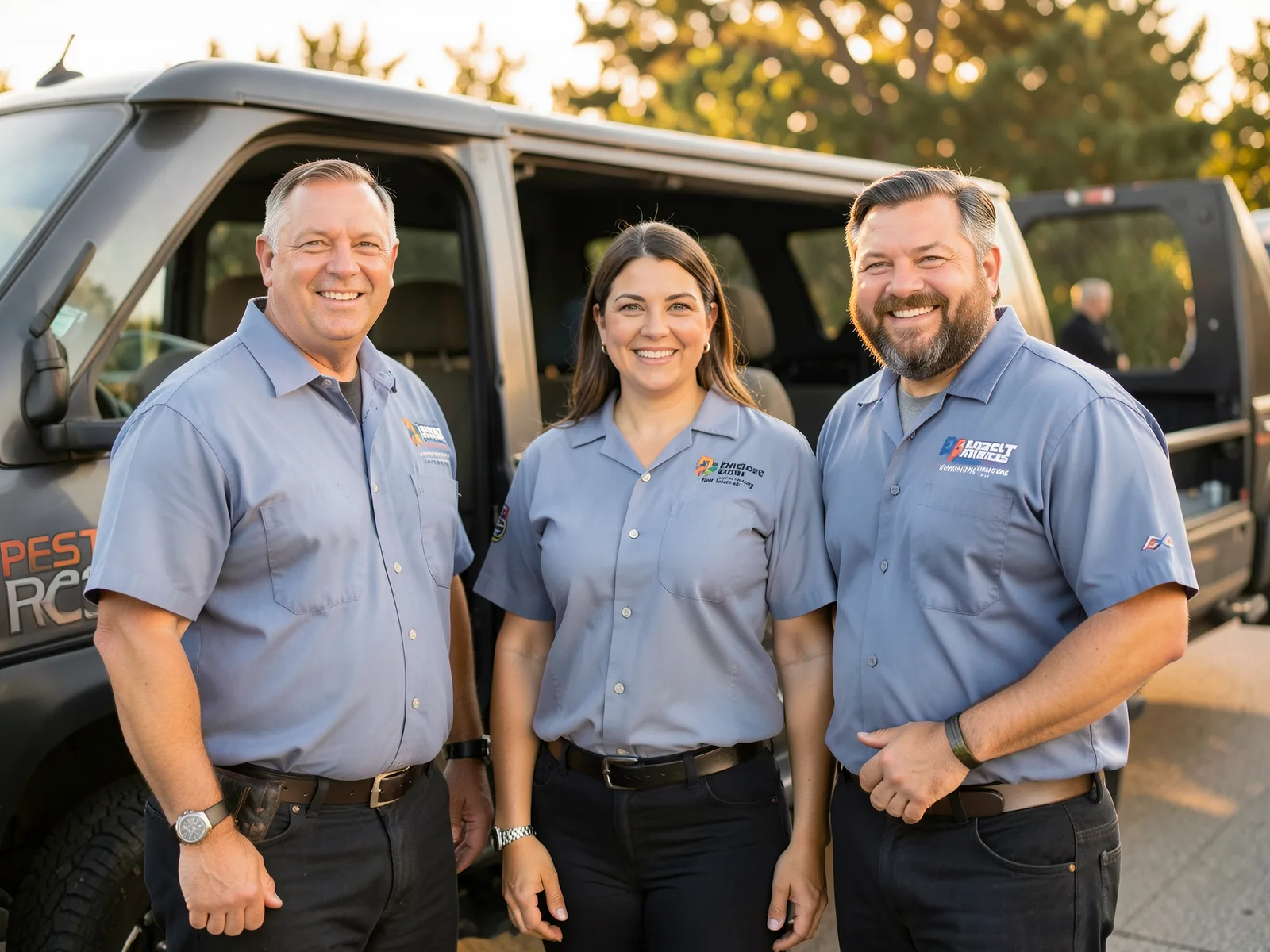 Pest Control company in Berthoud, CO